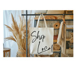 Shop Local small tote bag