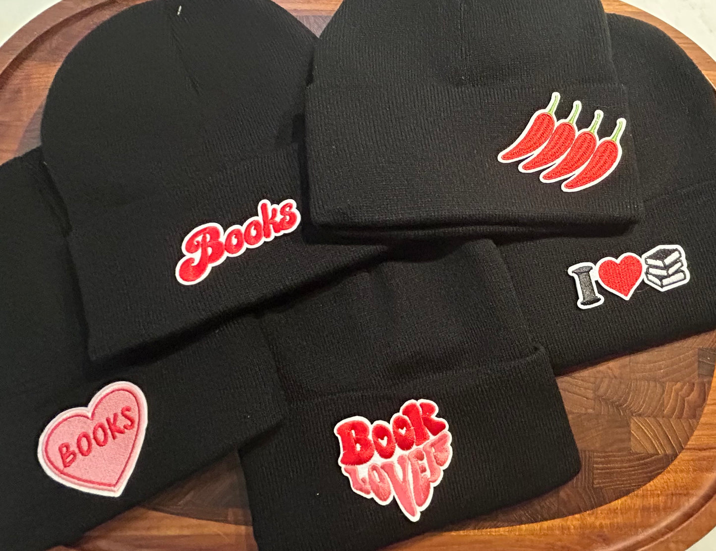 Book Lovers Beanie