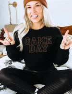 Game Day • distressed