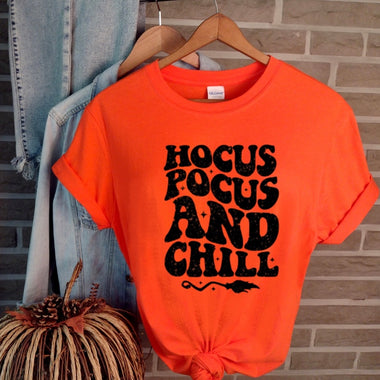 Hocus Pocus & Chill