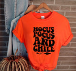 Hocus Pocus & Chill