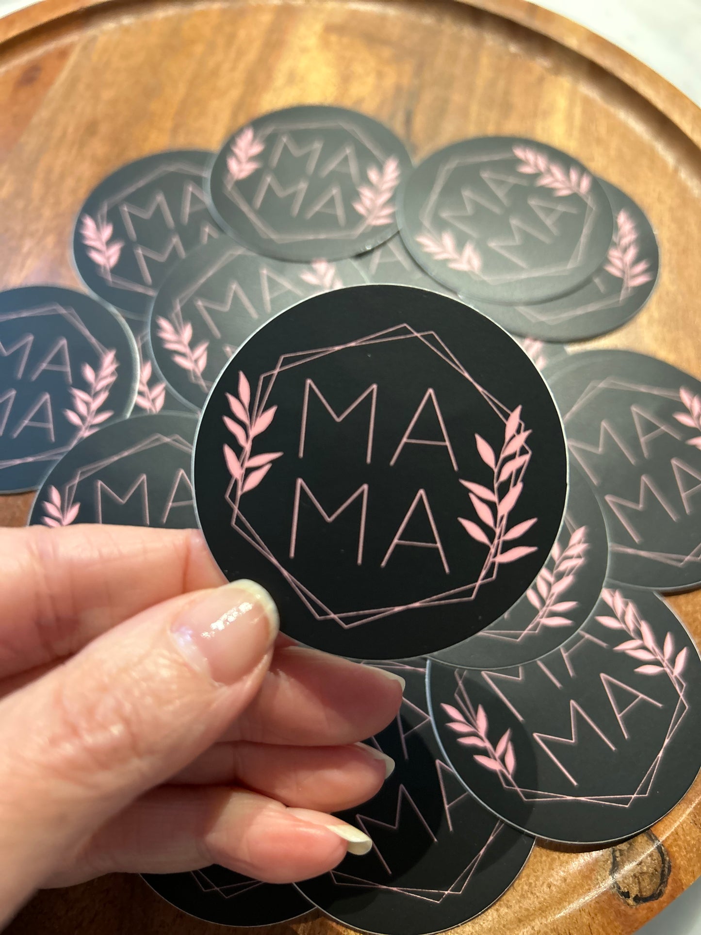 Mama Sticker