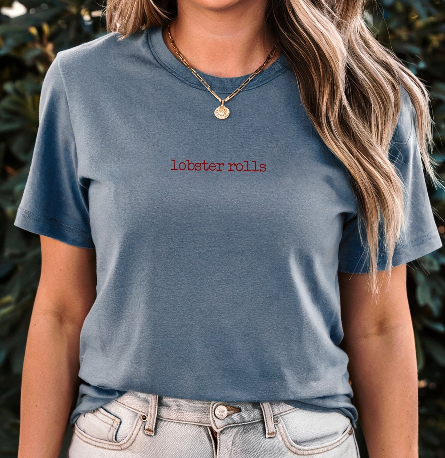 Lobster rolls t-shirt