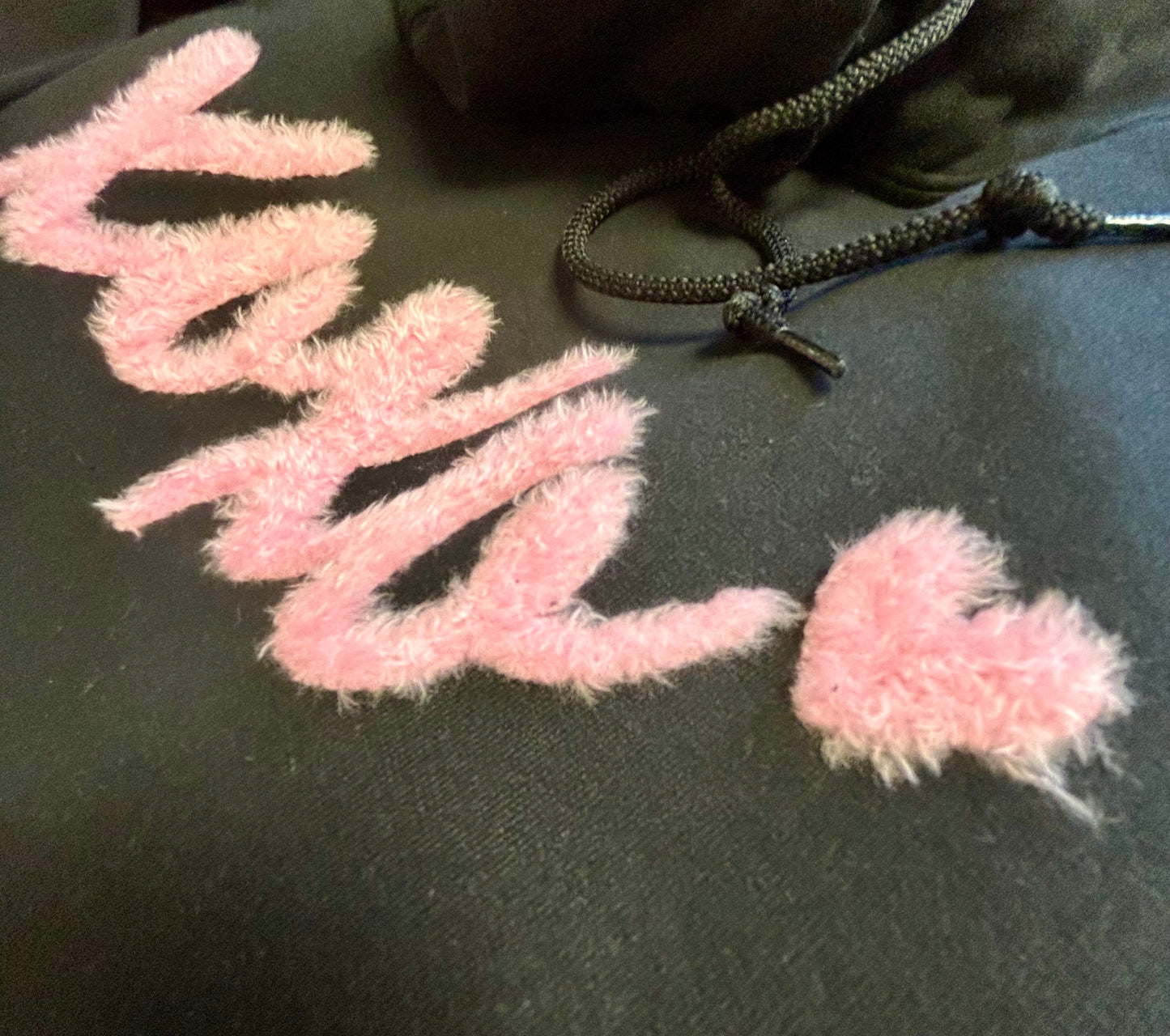 Xoxo • fluffy patch