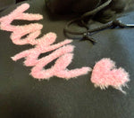 Xoxo • fluffy patch