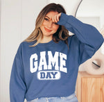 GAME day