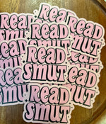 Read smut sticker