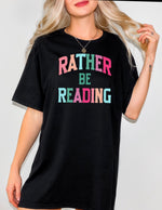 Rather be reading