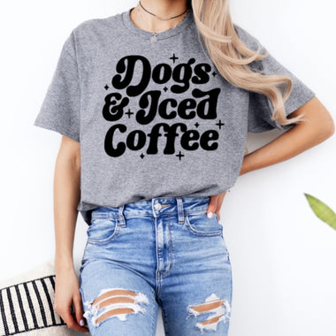 Dogs & Iced Coffee