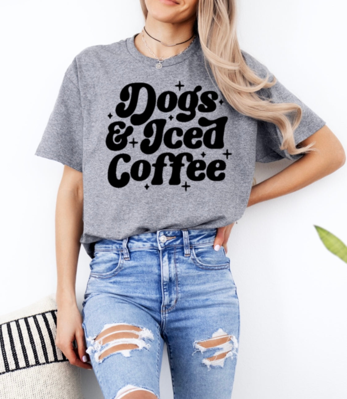 Dogs & Iced Coffee