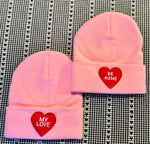 Convo Heart Beanie