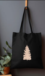 Little Christmas Tree small Tote Bag