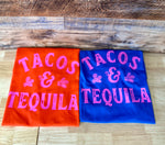 Tacos & Tequila vintage