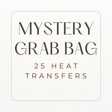 Mystery Grab Bag • 25