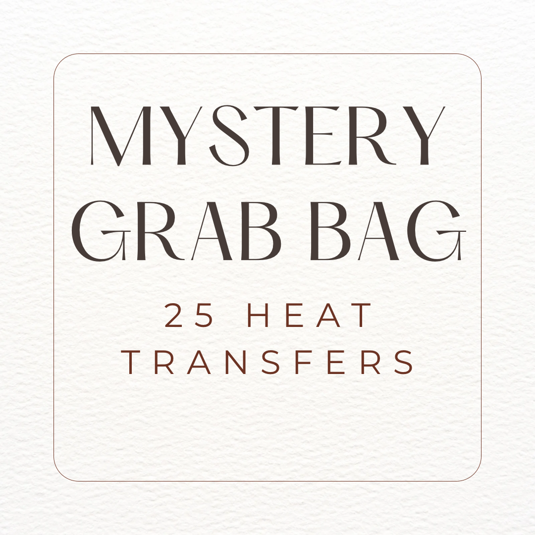 Mystery Grab Bag • 25