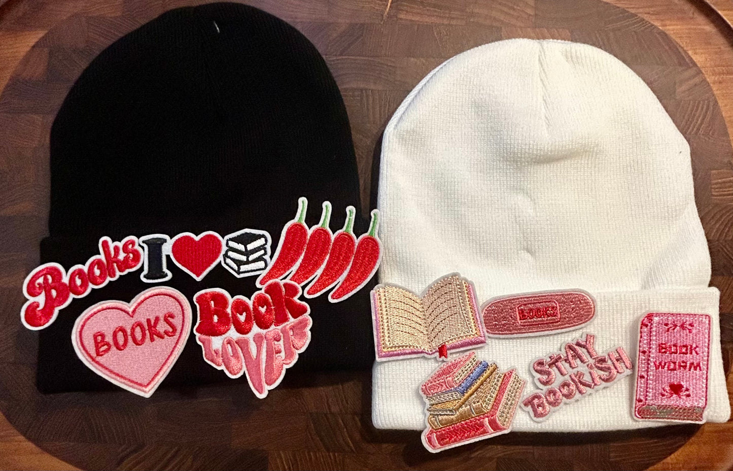 Book Lovers Beanie