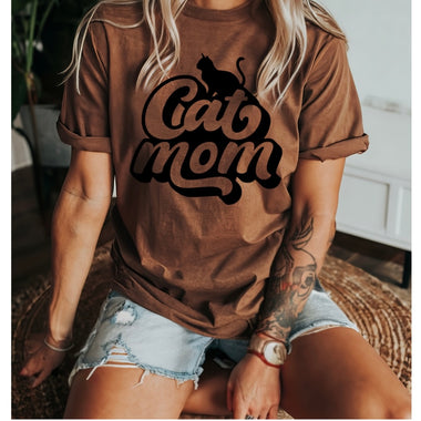 Cat Mom