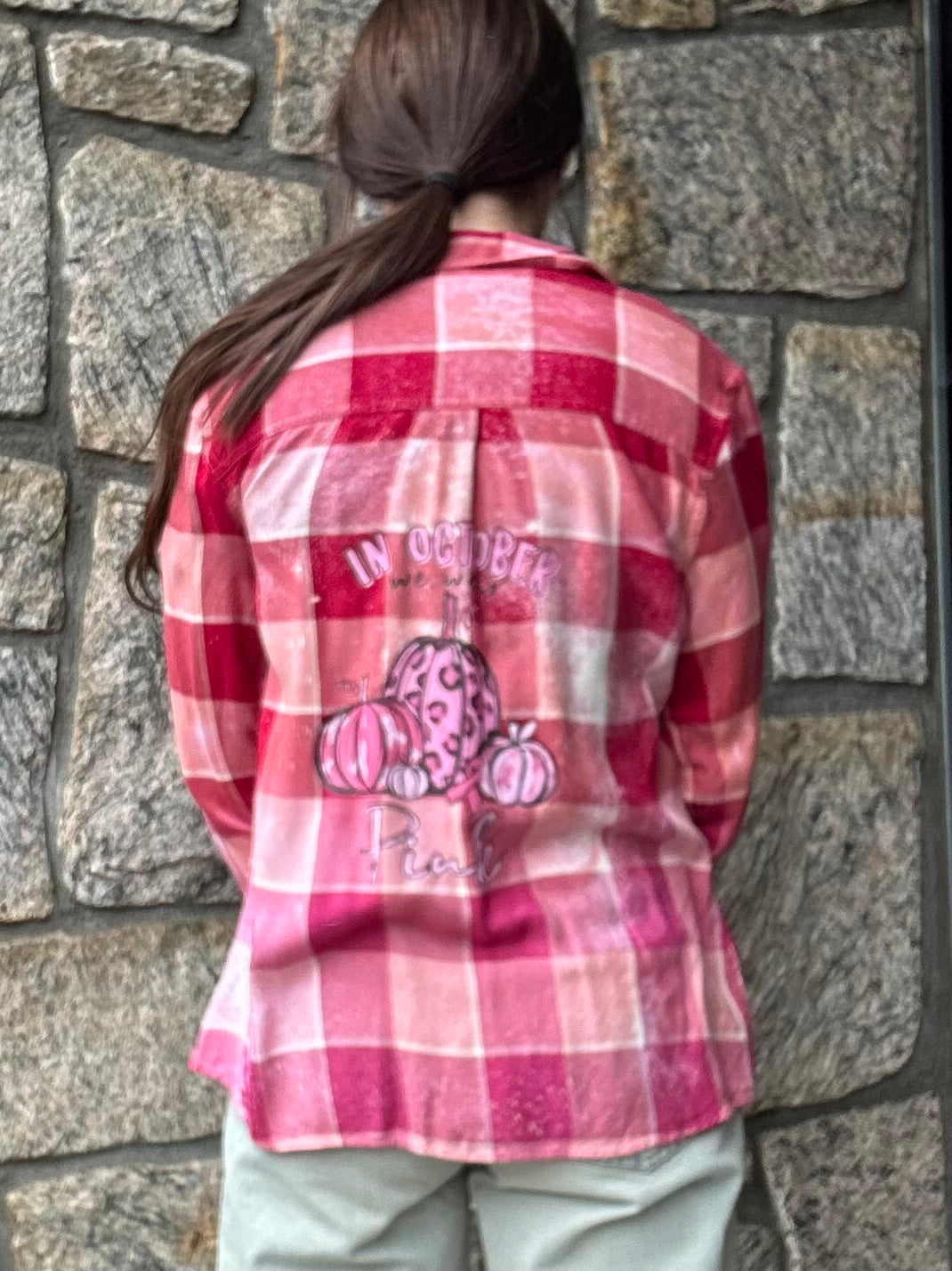 We Wear Pink • XS
