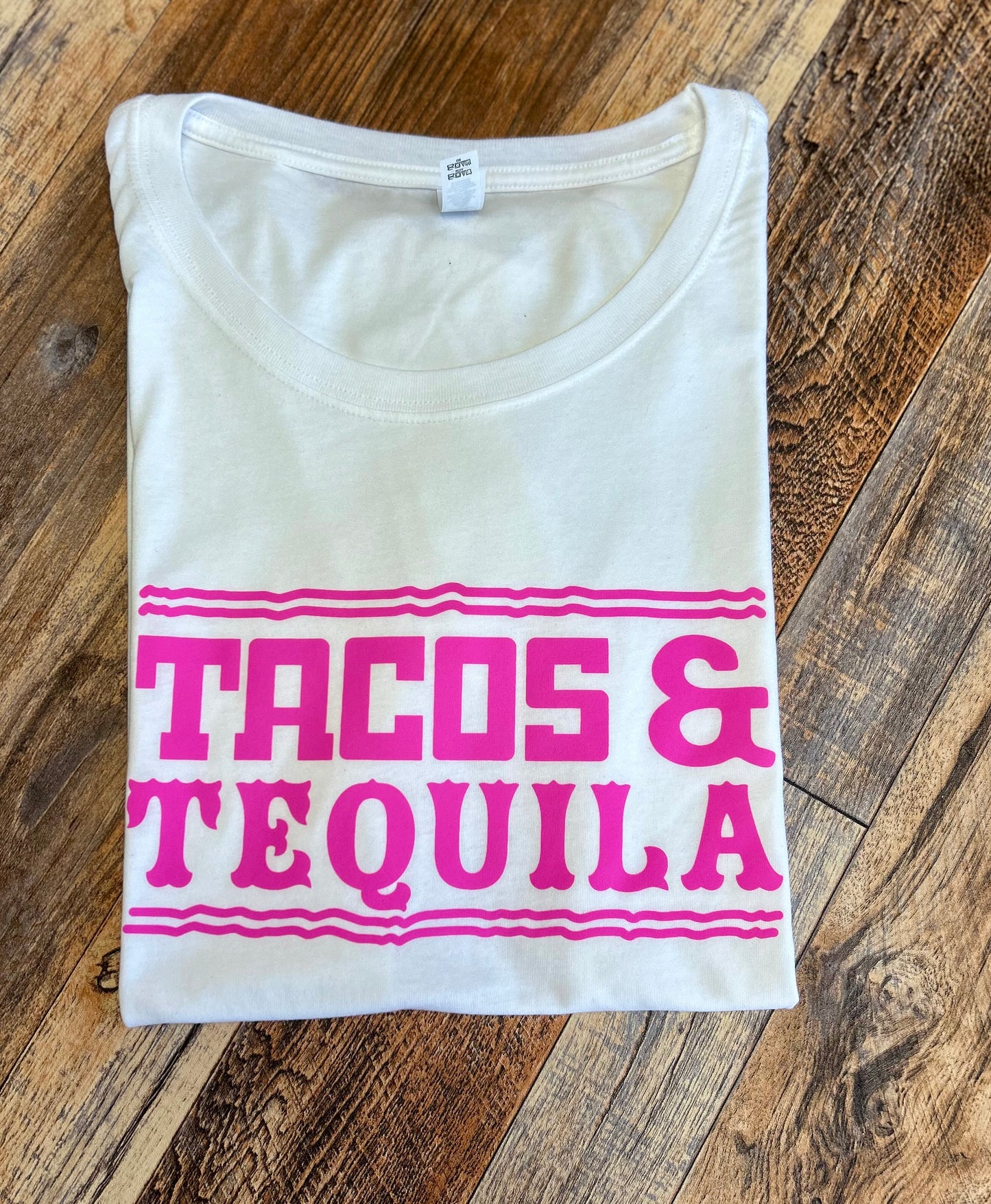 Tacos & Tequila