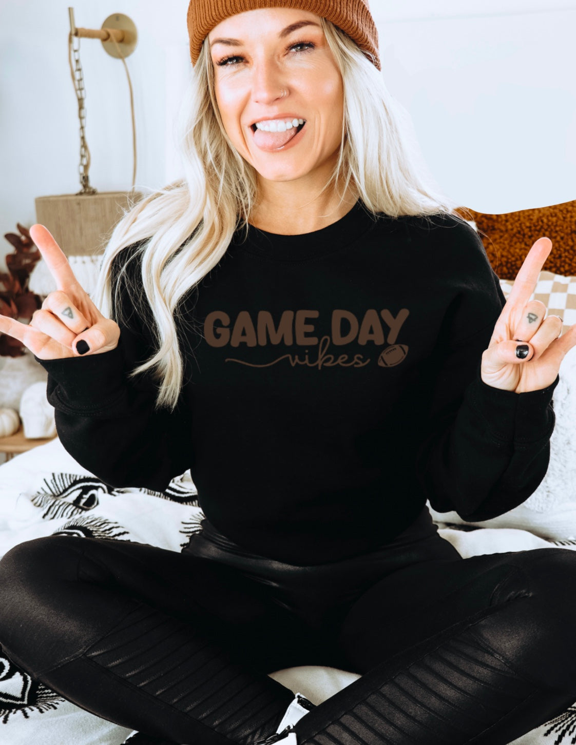 Game Day vibes