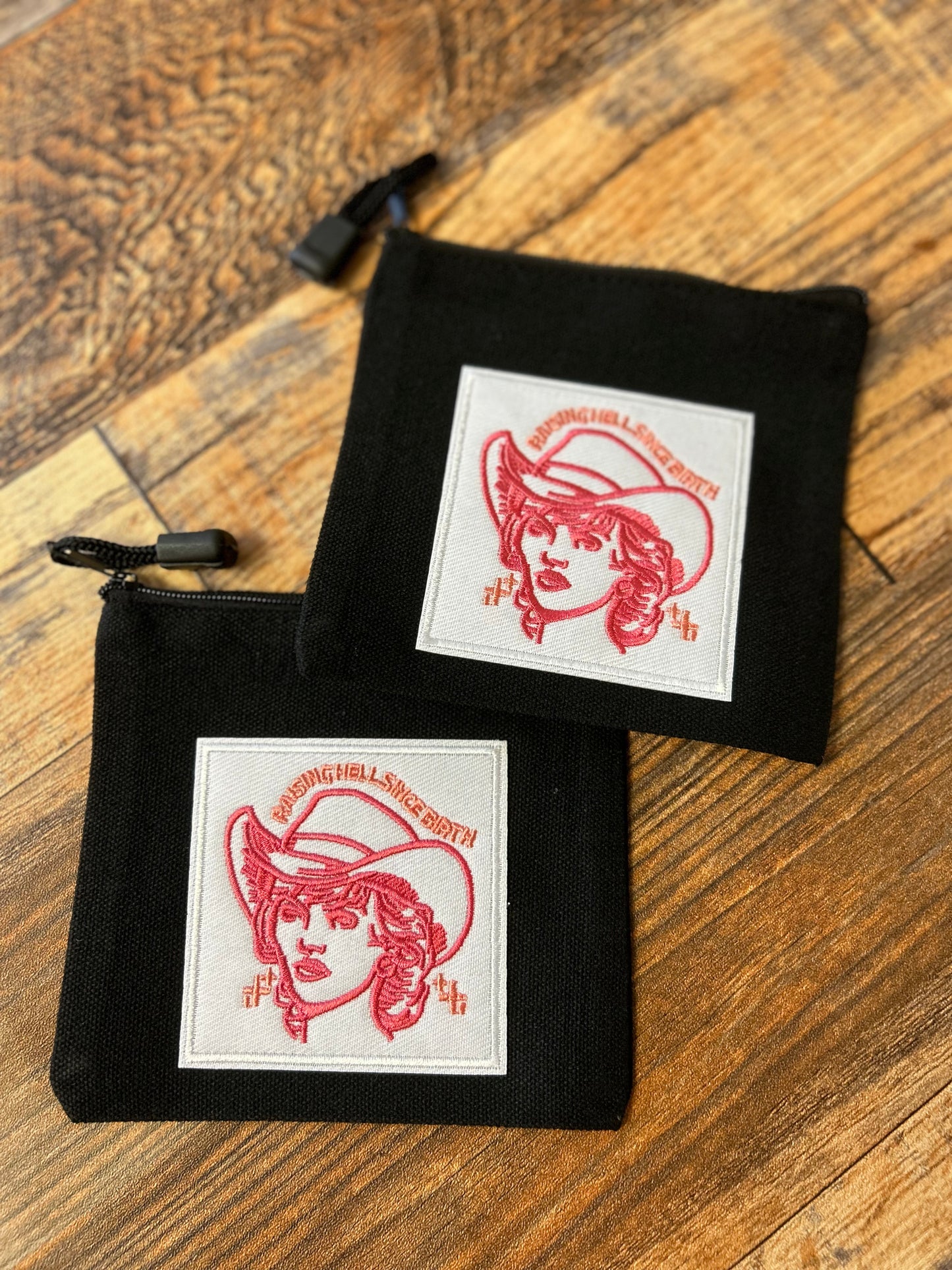 For the Ladies coin purse