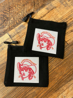 For the Ladies coin purse