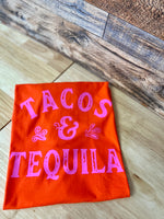 Tacos & Tequila vintage