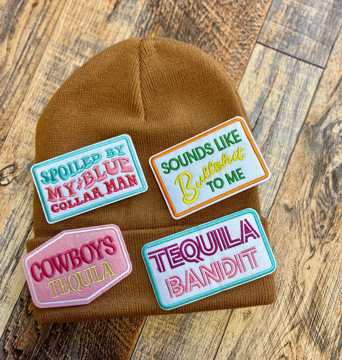 For the Ladies Beanie