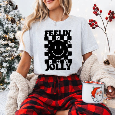 Feelin’ Jolly