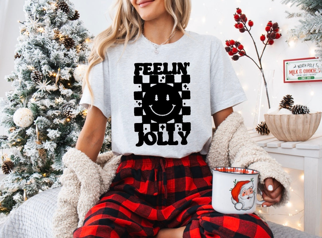 Feelin’ Jolly