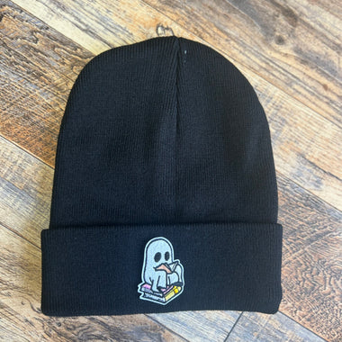 Spooky Readers Beanie