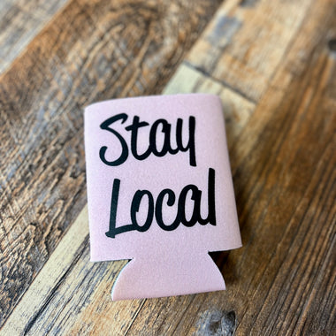 Stay Local Drink Holder