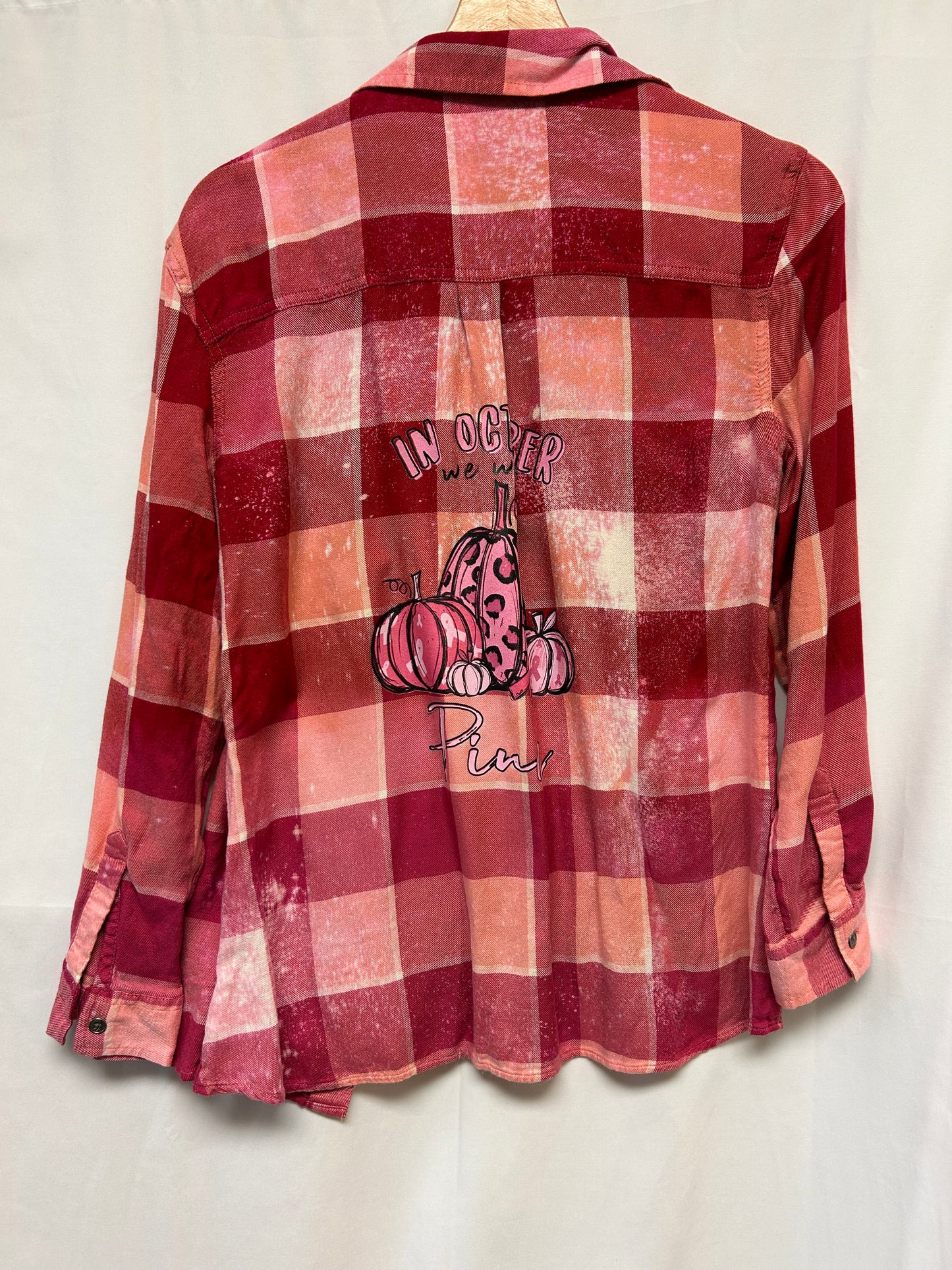 We Wear Pink • XS