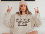 Game Day • distressed