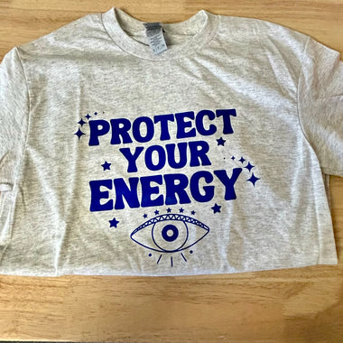 Protect your energy