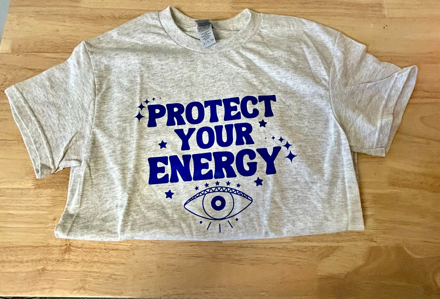 Protect your energy