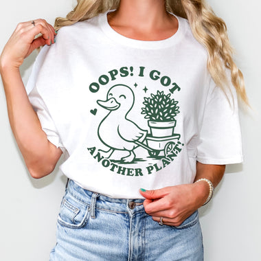 Oops I got another plant