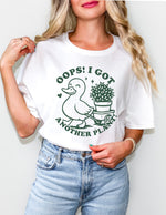 Oops I got another plant