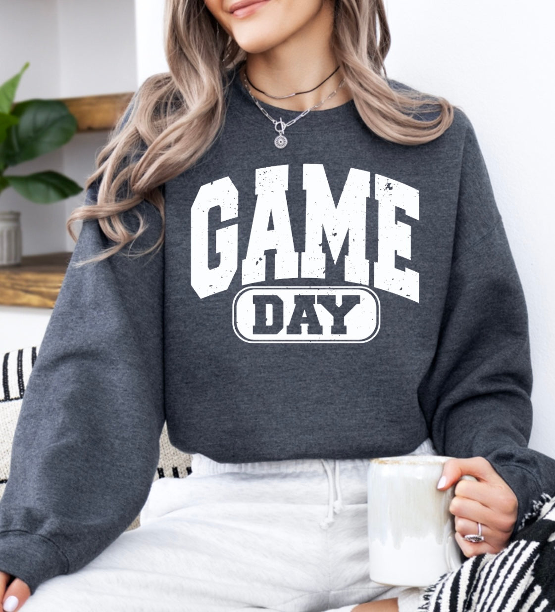 GAME day