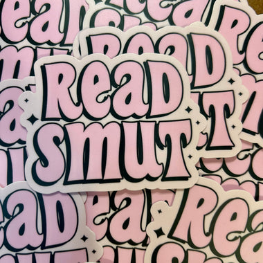 Read smut sticker