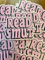 Read smut sticker