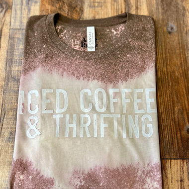 IMPERFECT • Iced Coffee & Thrifting*