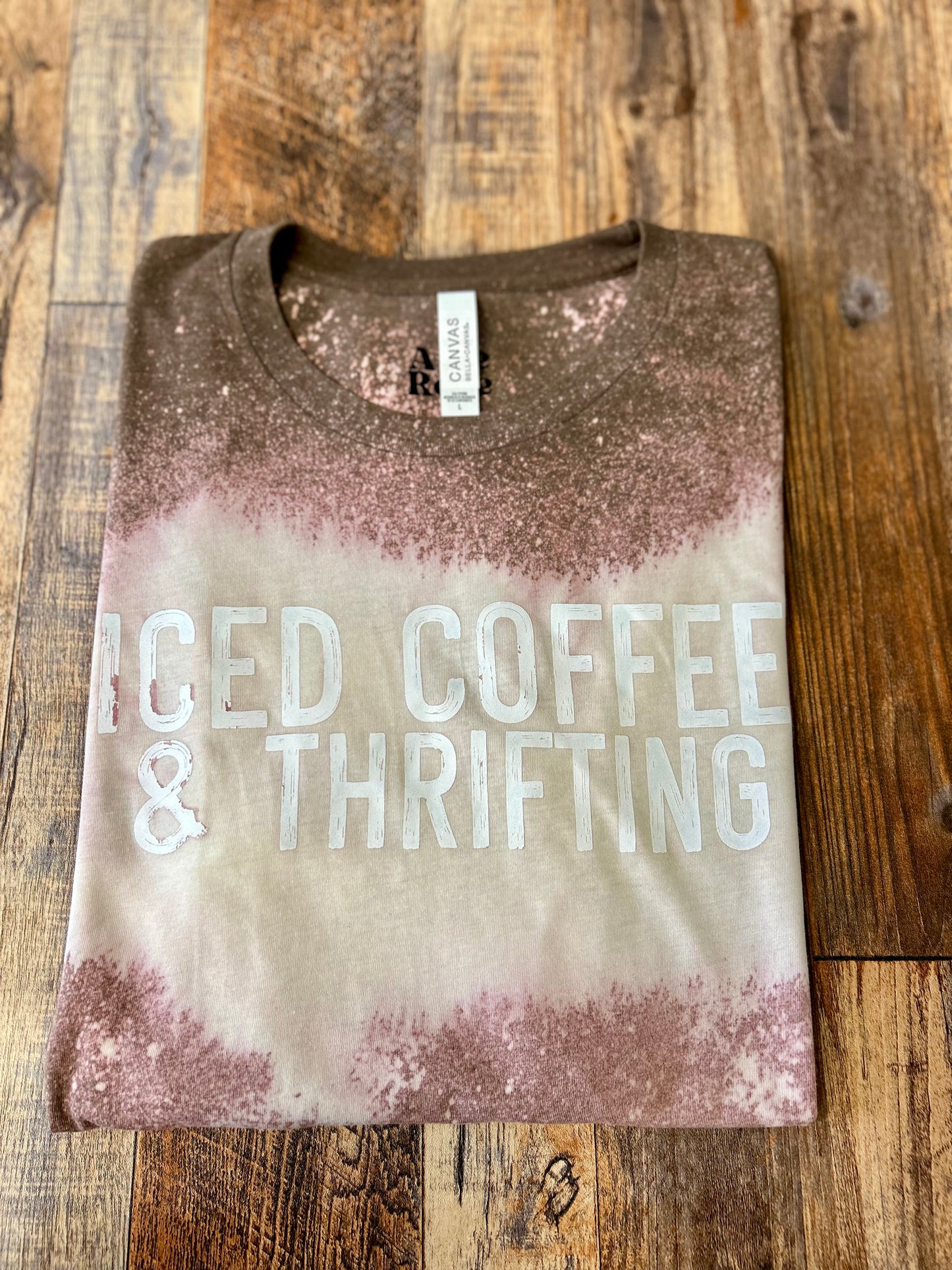 IMPERFECT • Iced Coffee & Thrifting*