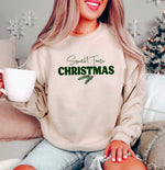 Small Town Christmas • green