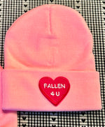 Convo Heart Beanie