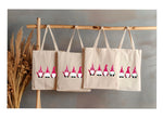 Little Gnomes small tote bag