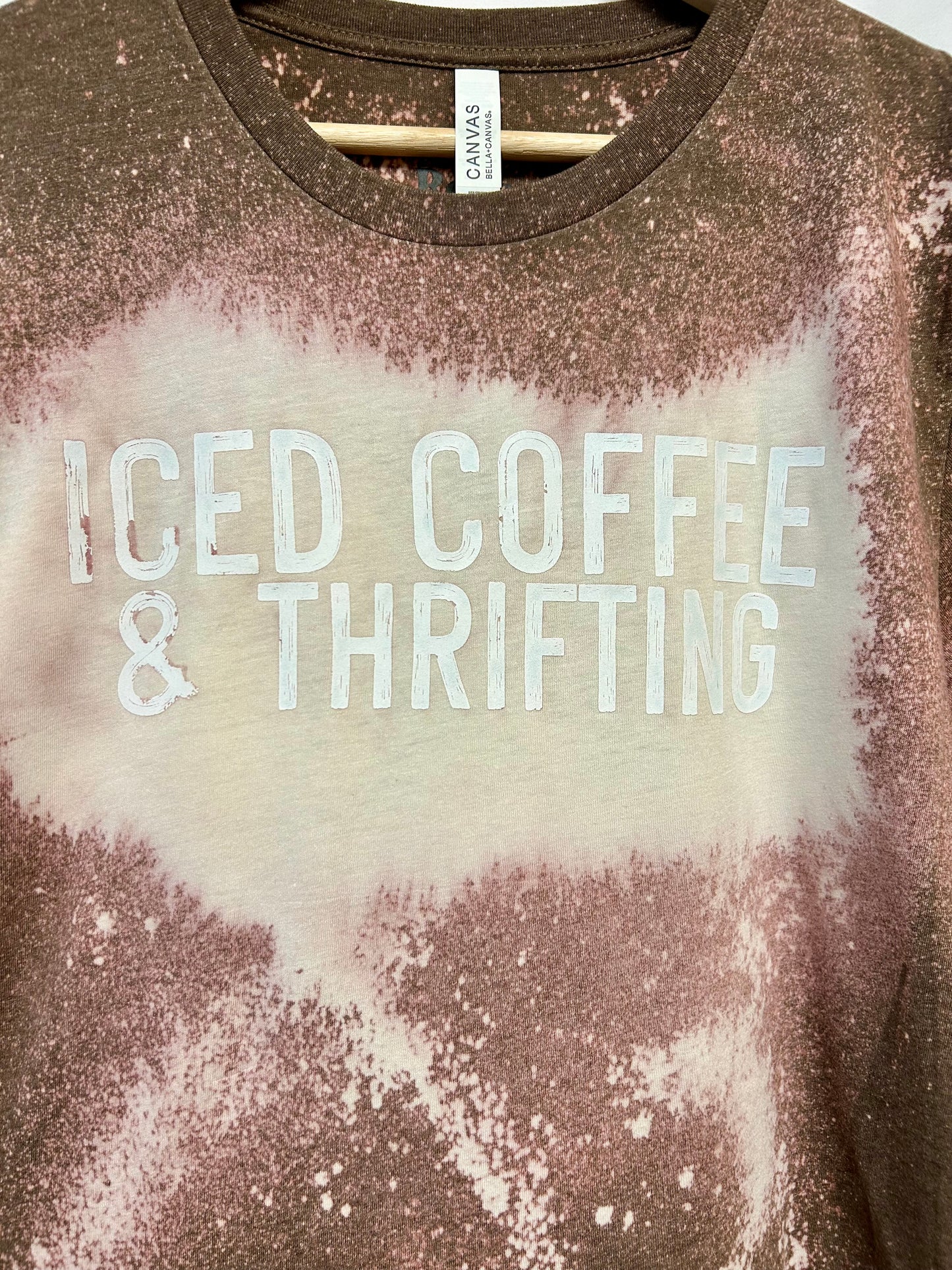 IMPERFECT • Iced Coffee & Thrifting*