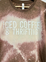 IMPERFECT • Iced Coffee & Thrifting*