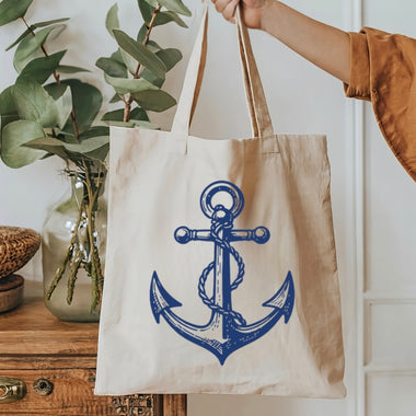 Anchor Tote Bag