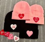 Convo Heart Beanie